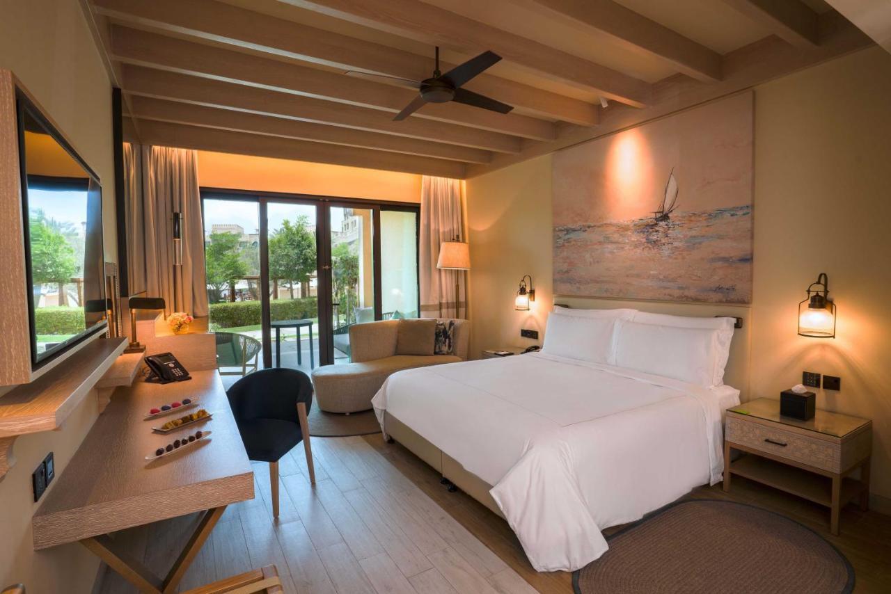 Saadiyat Rotana Resort And Villas Abu Zabi Zewnętrze zdjęcie Deluxe Room