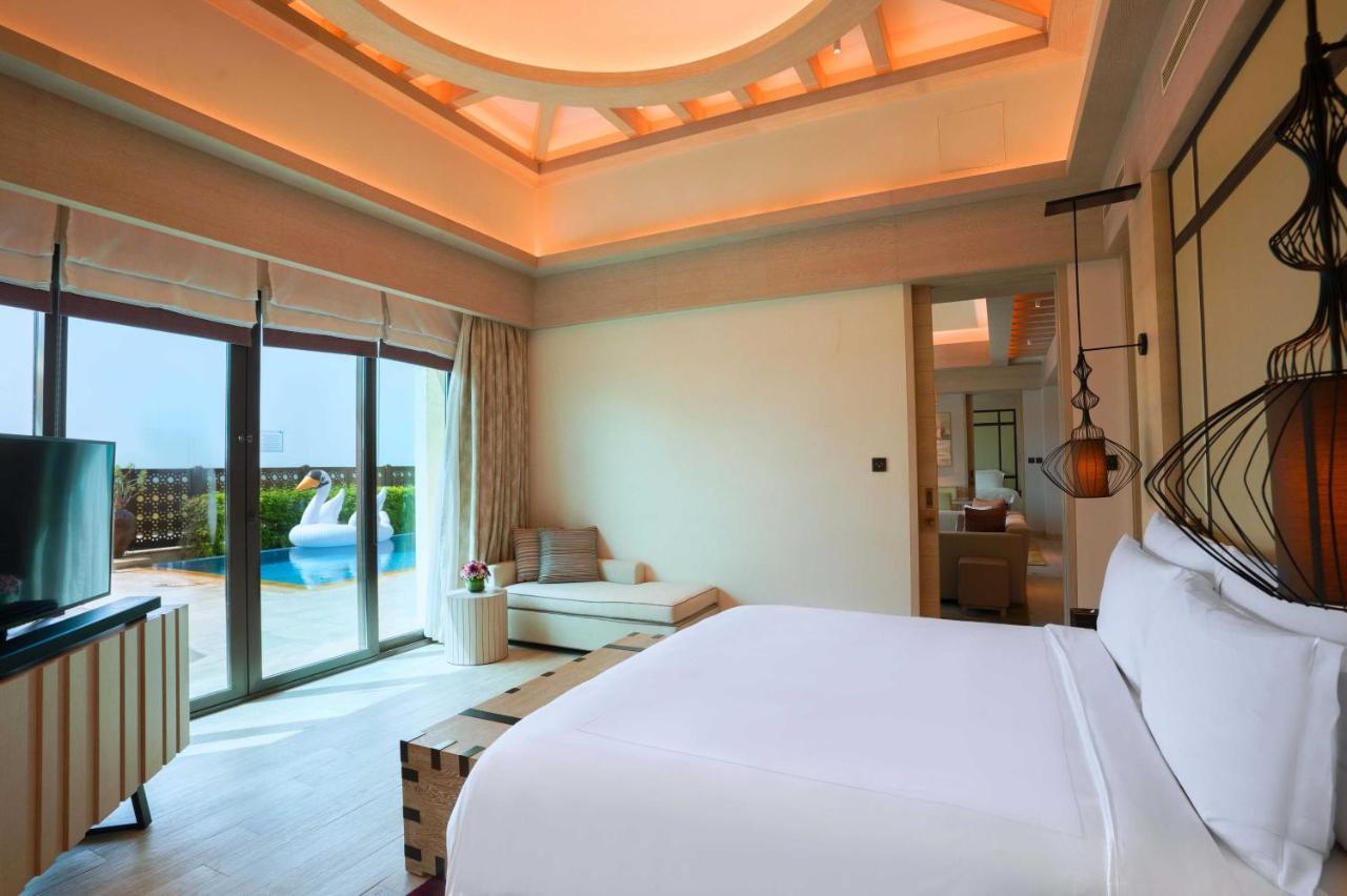 Saadiyat Rotana Resort And Villas Abu Zabi Zewnętrze zdjęcie